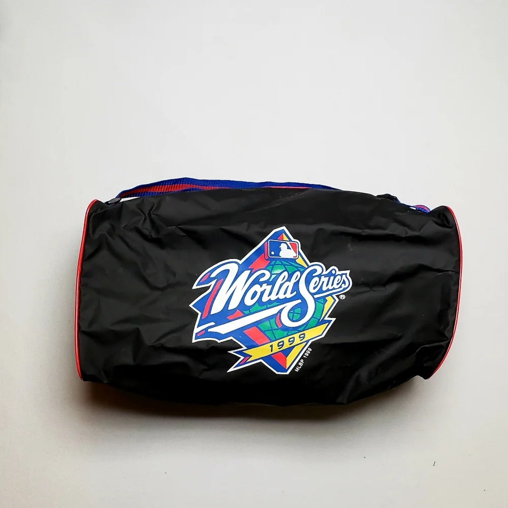 1999 Yankees World Series Official Duffel Bag